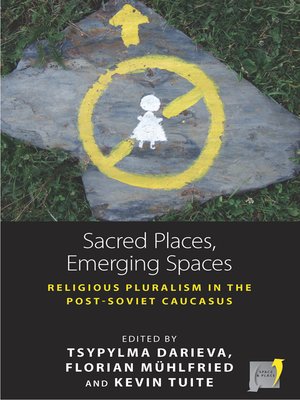 cover image of Sacred Places, Emerging Spaces